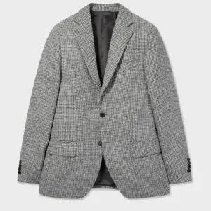 [롯데백화점]본 F/W 이태리 수입원단 캐주얼 콤비 자켓 BN4FEA212GY