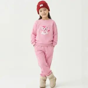 캐치! 티니핑 아동용 9부 기모 상하복