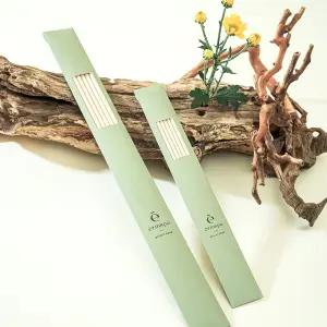 에룸포 발향좋은 고밀도 디퓨저재료 섬유 리드스틱 4mm 5mm 방향제스틱