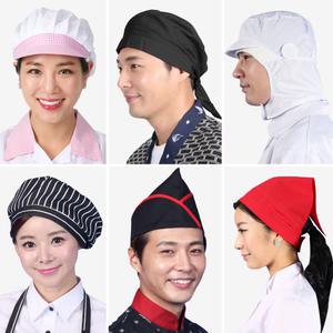 위생 모자 식품 공장 반망사 헬로우모 주방 두건 베레모 조리 요리 급식