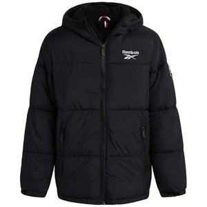 리복 보이즈 패딩 재킷 - 헤비급 방수 및 방풍 퀼트 보이즈 겨울 코트 - 플리스 단열 키즈 겨울 재킷