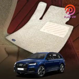 아우디 Q7 패브릭 직물 순정매트 바닥 발판 깔판 카매트 (2세대 4M)