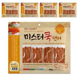 미스터쿡 연어스테이크 300g x 5개
