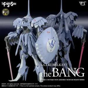 CV21437 1대100 파이브 스타스토리 S.S.I.KUBALKANS the BANG