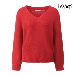 [르샵] BPCKP006A V넥 소프트 울 니트