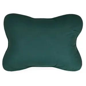 마틸라 순면 밴딩 베개 커버 여행용 5070 도즈 딥그린 BNA