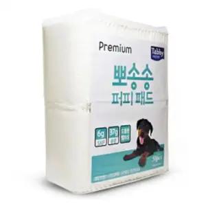 테비 뽀송송 퍼피 패드 Premium 50매/애완견/애견/페드/강아지/패드판/반려견/배변/개배변/패트/애견용