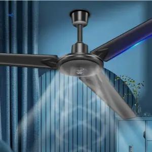 산업용 실링팬 48인치 축사 대형 작업장 공업용 카페 뮬류센터 서큘레이터 천장형 써큘레이터