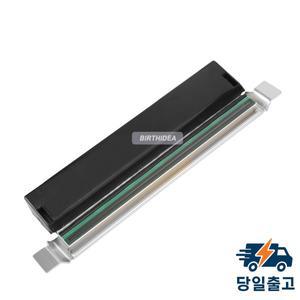 P1123335 -012 ZT231 열전사 프린트 헤드 부품 Zebra 산업용 바코드 203DPI