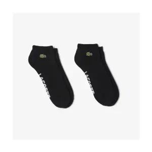 라코스테 LACOSTE 남성 퍼포먼스 부클레 삭스 2P 세트 RA2653-55N C31 RA2653-55NC