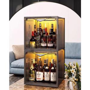 위스키 진열장 장식장 위스키장 양주 양주장식장