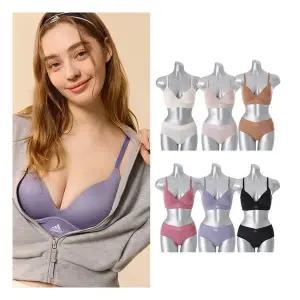 아디다스 퍼포먼스 여성 하이퍼쿨 풀컵 브라팬티 2종 택일1089825