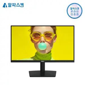 알파스캔 AOC 22B15HN 22인치 100Hz 보더리스 시력보호 사무용 CCTV 무결점 가성비 모니터