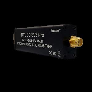 RTL SDR USB 동글, usb 소프트웨어 정의 라디오 무료 안테나 FOXWEY