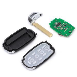 KEYECU P/N: 95440-J9000 433MHz ID47 칩 스마트 키리스 리모컨 키 현대 코나 2018-2021용