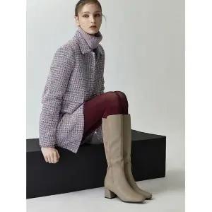 정품발송 한정수량나인웨스트 양가죽 에이미 스트레치 롱부츠 4color NW039 368002