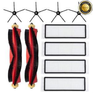 Xiaomi Roborock S6 Maxv S5 Pure 진공 청소기 교체 부품 메인 사이드 브러시 HEPA 필터