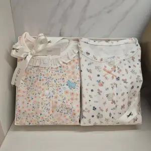 [에뜨와](마산점)(이월)(출산신생아백일돌선물)조아나슬림내의+레쥬슬림내의세트