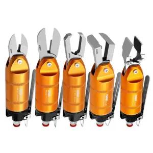 에어니퍼 공압 절단 가위 커터 플라이어 펜치 구리