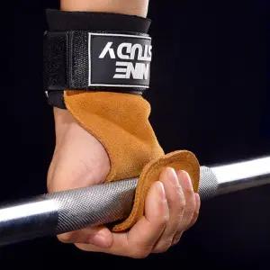 파워리프팅 손목 논슬립 보호대 헬스 철봉 아대 스포츠 스트랩