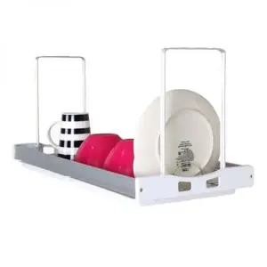 [하프클럽/셀러허브_여성트랜드패션]씽크선반600 화이트 고급알루미늄싱크