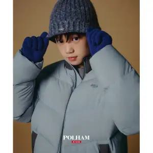 [롯데백화점]폴햄키즈 포근한 착용감으로 한겨울 따뜻하게 지켜줄 머스코비 덕 다운 점퍼 PKF4JP3530