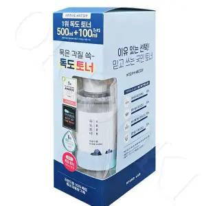 라운드랩 1025 독도 토너 500ml+100ml