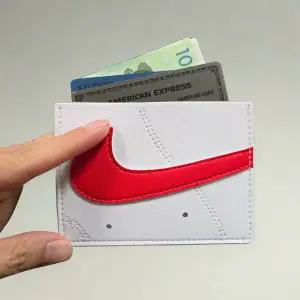 나이키 에어포스1 레트로 카드 지갑 학생 조카 선물 HF3716-173