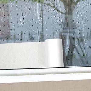 창문 제습 테이프 겨울철 곰팡이 문틀 유리창 결로 테이프 실내 습기 결로방지 습기제거 부직포 부착식