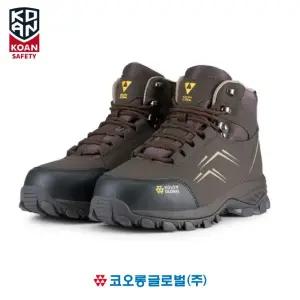 코오롱 안전화 경량 작업화 KS-607
