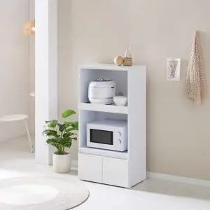 [하프클럽/셀러허브_여성트랜드패션]마이룸 주방수납장 더블 1200 선반 수납