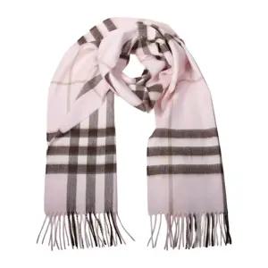 자이언트 체크 캐시미어 머플러  8113947 C2902