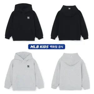 갤러리아 MLB엠엘비키즈 베이직 스몰로고 아동후드티 (7AHDB0161)