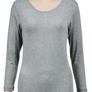 (린다)데일리 컬러 부드러운 면스판 여성 상의 내의/내의상의/상의내복/방한내복/성인내복/여성상의내복