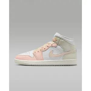 [국내매장 정품] 나이키 에어 조던 1 미드 하이탑 운동화 농구화 HJ6654-100