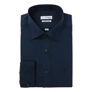 [롯데백화점]에스티듀퐁 기본슬림핏셔츠SE5FM22LS756NY