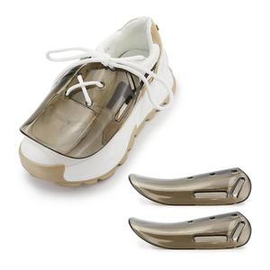 AT28-1 대부분의 작업 부츠용 레이스 안전 신발 및 쌍 중족골 가드 부츠 발가락 보호대