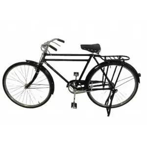 클래식 자전거 생활자전거 유럽 짐자전거 편안한 출퇴근