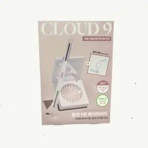 오프라 미니 하이라이터 (+듀얼브러쉬&하꾸스티커) CLOUD9 기획세트