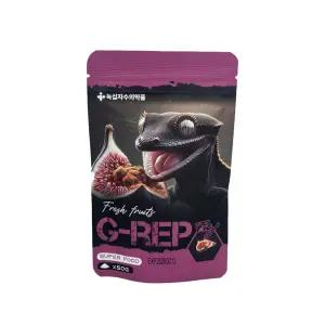 녹십자 슈퍼푸드 무화과 크레스티드게코 크레슈퍼푸드 1.8kg