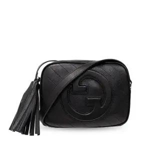 [구찌] 스몰 숄더백 크로스백 블론디 여성 742360