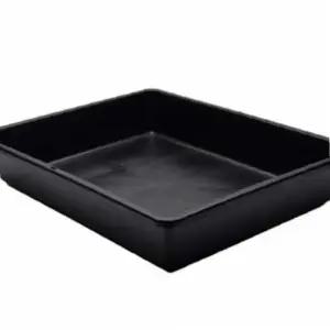 대형 플라스틱 트레이 3호 57x46cm 화분받침대 직사각