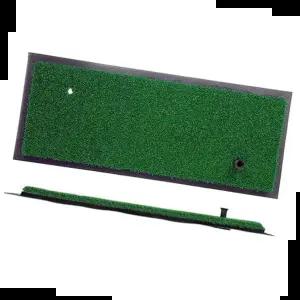 퍼팅연습매트 골프연습매트 연습장교체용 개인타석용 260x690
