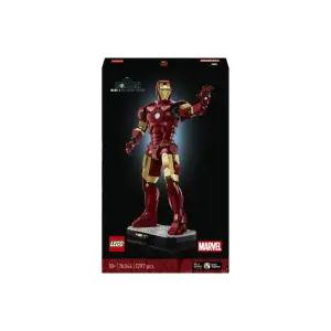 레고 슈퍼히어로 Marvel 76344 아이언맨 마크 3 콜렉터 에디션