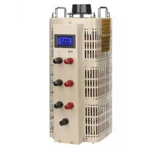 변압기 슬라이닥스 승압기 도란스 3상 디지털 조정기 속도조절 절연 전원 트랜스 자동 대광