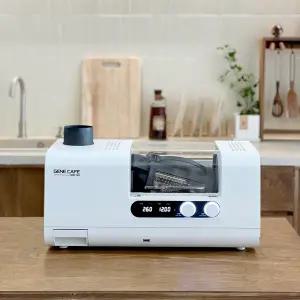 [베스트그린]제네카페 커피 로스터기 CBR-301 홈로스팅기 화이트