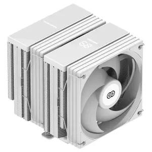 :3RSYS Socoool RC1910N Quiet 쌍철봉 듀얼타워 공랭 CPU 쿨러 (화이트)