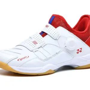탁구화 체대입시화 배드민턴화 다이얼 블랙골드