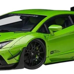 AUTOart 118 리버티 워크 워크스 아벤타도르 람보르기니