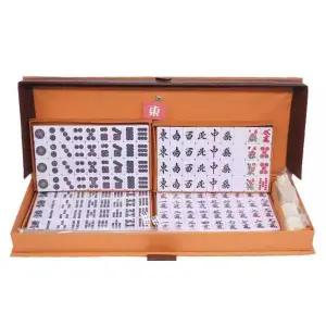 마작패 파티보드 상아 카지노 조리대 섞기 파티 스타 전동